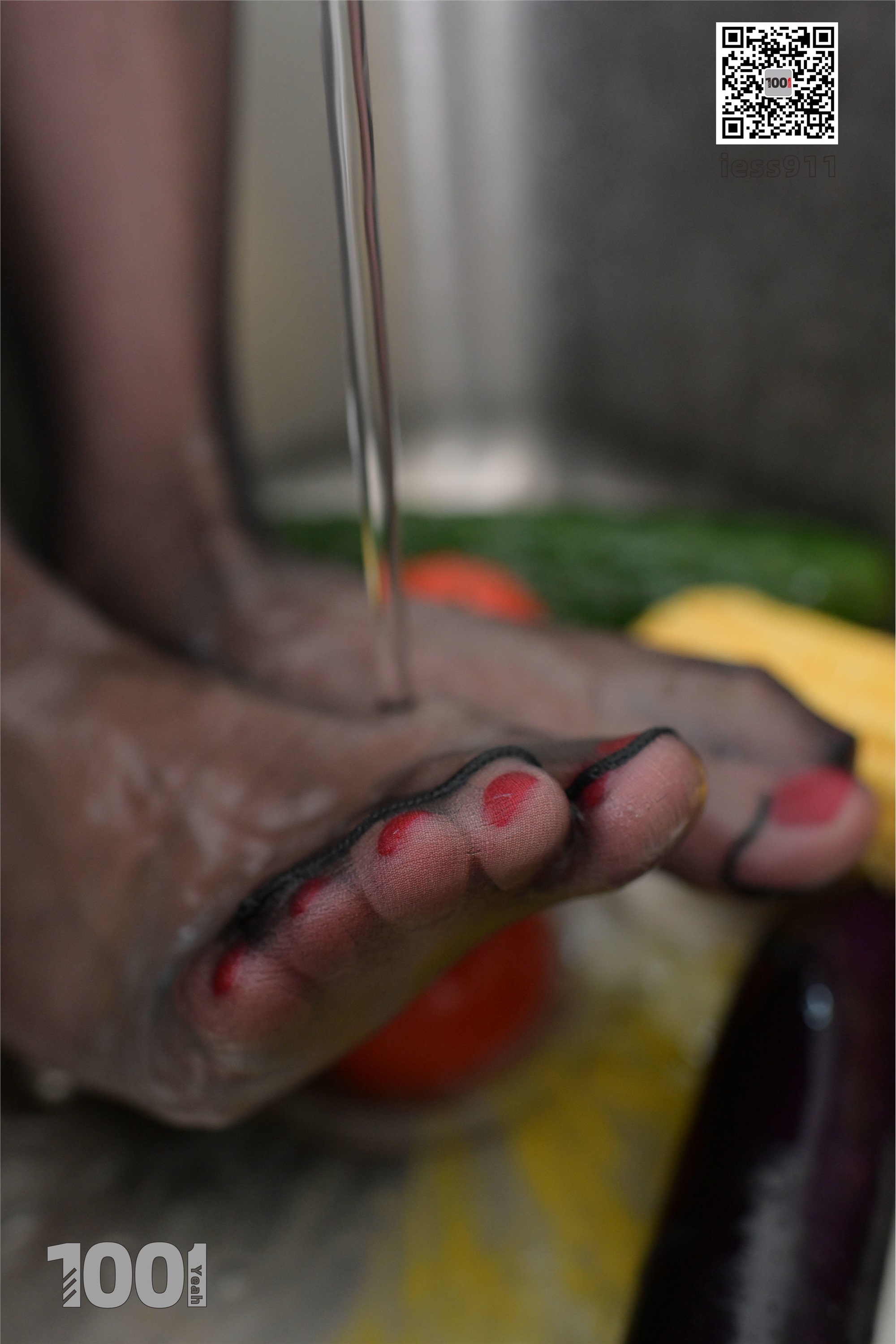 IESS异思趣向  一千零一夜 模特：Lucy《厨房里的妻子2》